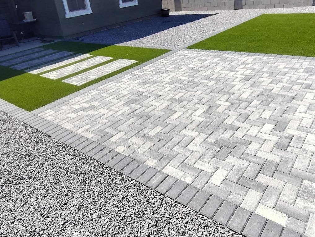 Paver Project 2